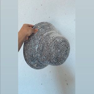 Diamond Disco Ball Hat